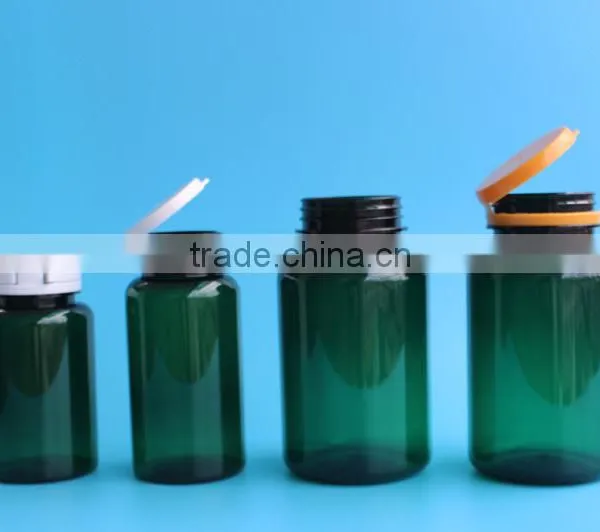 PET Medicine Plastic Packaging Bottle 275ml, 275cc Pharmaceutical Pill Capsule Bottle With Tearing Cap Quality Choice photo-4