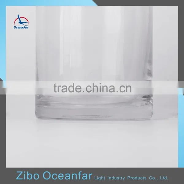 Factory Price Decoration Tall Clear Glass Vases Hot Sale Glass Cylinder Vase Quality Choice Most Popular photo-5