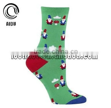 Adult Age Warm Mens Casual Fashion Dress Socks photo-6