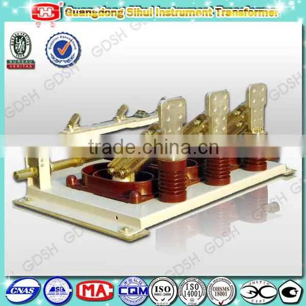 3 Phases AC 15kV Disconnect Switch for Switchgear photo-5