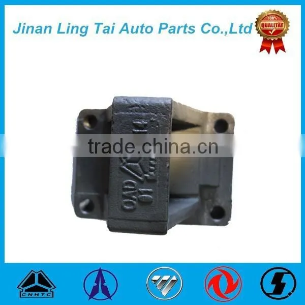 Cheap and High Quality Sinotruck Spare Parts Plate Spring Bracket photo-5