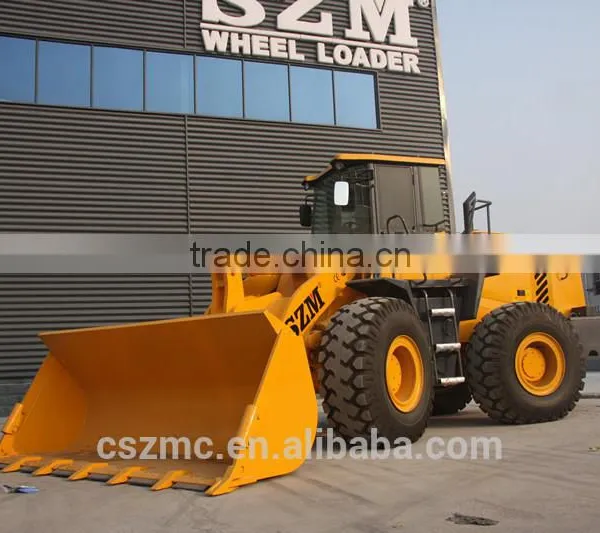 Hot Sale! SZM Wheel Loader SZM 956L photo-2