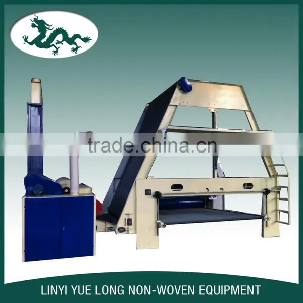 China Non Woven Cross Lapper For Production Line