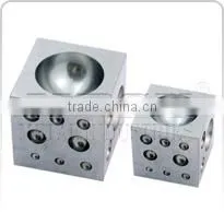Dapping Punch Set of 24 With Dapping Block And Stand/ Jewelry Making Tools photo-3