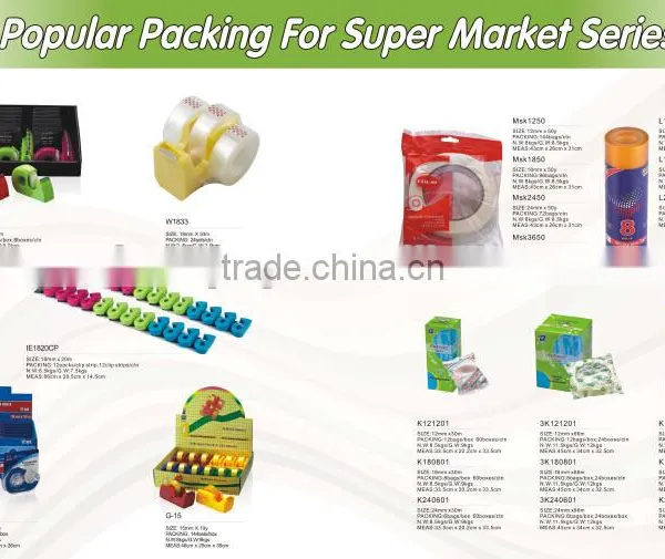 Office Tape ( Super Market Series ) photo-3