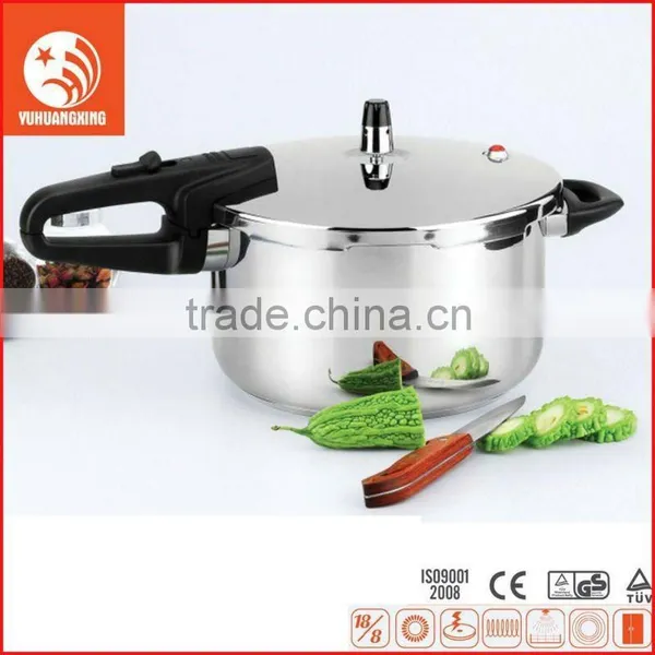 New Sales Cookware Stainless Steel Pressure Cooker