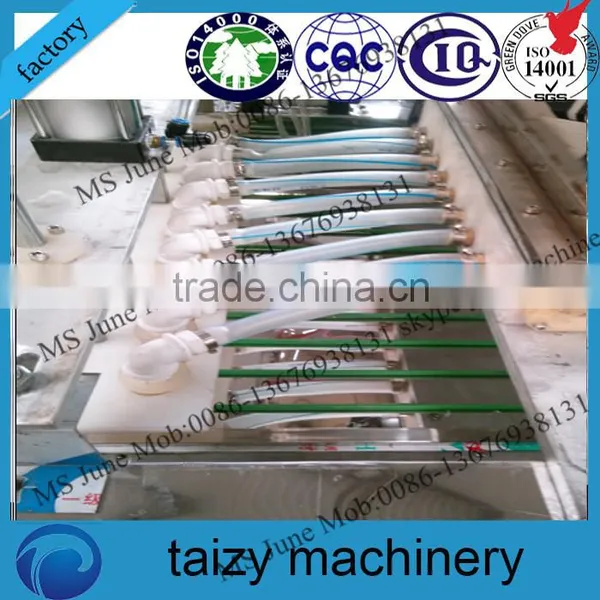 Factory Machine Cup Cake Filling Machine