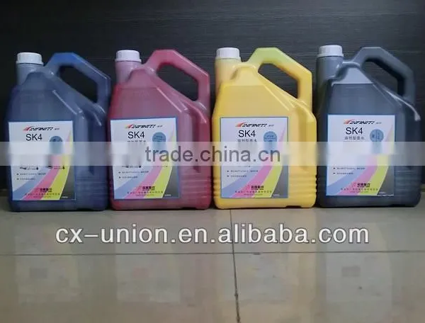 Top Quality Infinity / Challenger Sk4 Ink for 510 Print Head photo-5