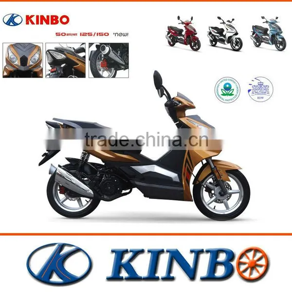 Eec 125cc Scooter