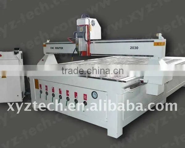 Large Woodworking Cnc Router2030