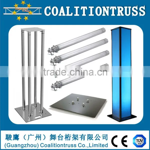 China Aluminum Moving Head Light Truss Stand Supplier's Choice photo-6
