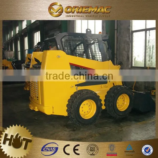 Skid Loader WECAN GM700 Skid Steer Loader photo-2