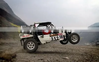 1100cc EEC AND EPA 4WD UTV
