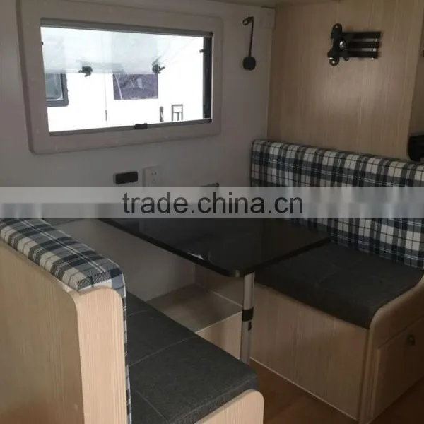 Heat Insulation Caravan Australia Style photo-5