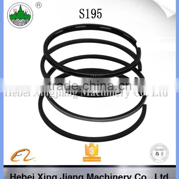 S195 Diesel Engine Spare Parts CYPR Piston Ring ( Hot Spare Parts) photo-3