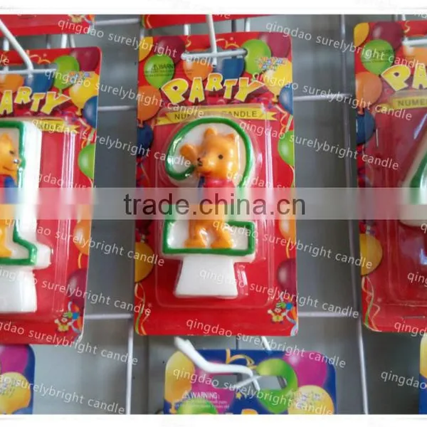 Number Birthday Candles/birthday Candle/birthday Candles
