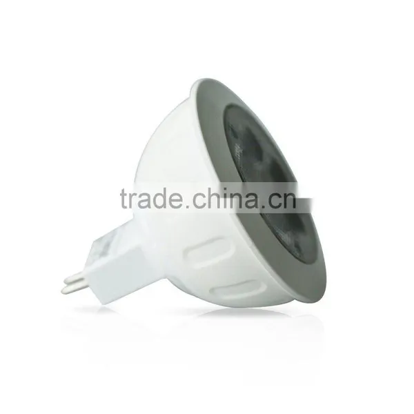 TIWIN 2015 New Design CE ROHS Warm White 2700K Cool White 5700K Spot SMD 12v 5W Mr16 Led Light Lamp Bulb photo-4