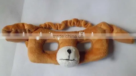 Washable Face Mask, Face Mask,Plush Face Mask photo-3