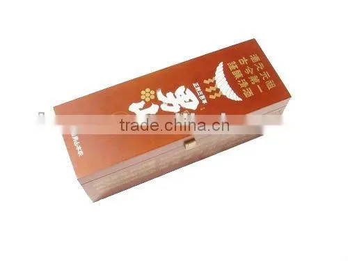 Wooden Gift Box Wood Wine Box