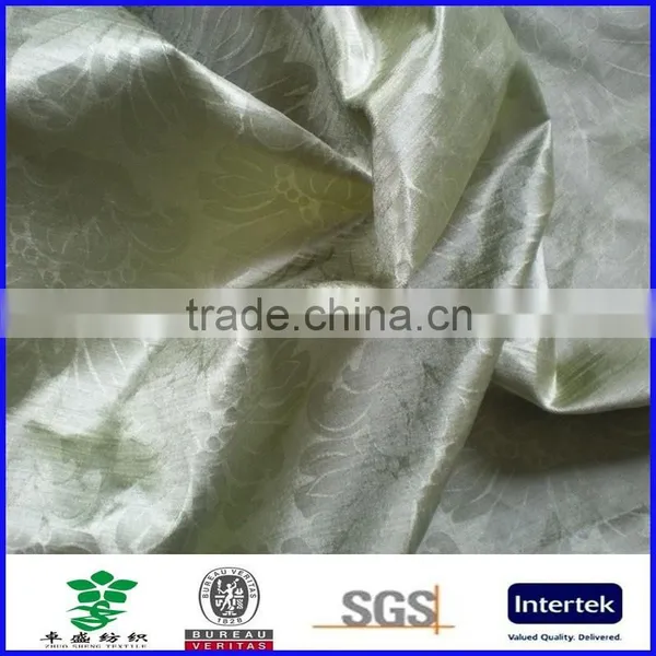 Floral Cotton Velvet Emboss Velvet Fabric for Garment photo-2