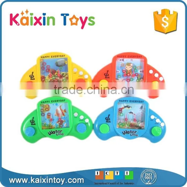 New Style Hot Sale Cheap Price Plastic Promotion Water Game photo-2