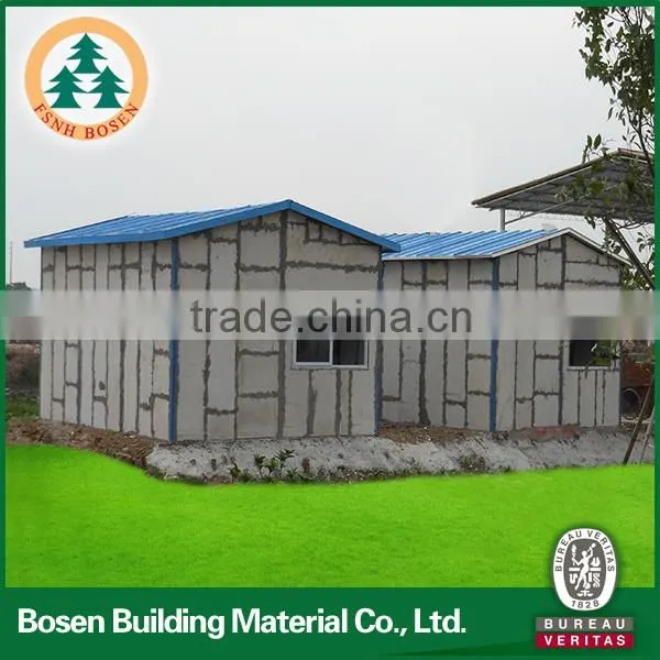Foaming Cement Concept of Office