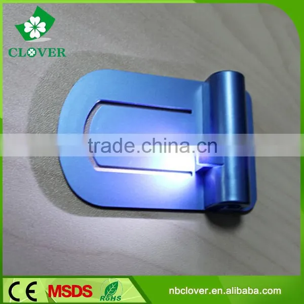 ABS Material With Clip 1 Led Mini Book Reading Light for Promotion photo-4