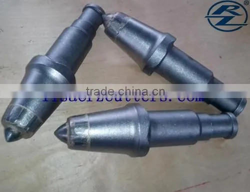 Tungsten Carbide Flat Picks Round Shank Mining Picks/earth Cutting Tools/cutter Bits photo-5