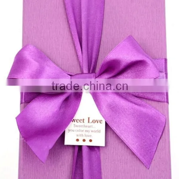 Sweet Rose Box for Valentine Paper Gift Box photo-4