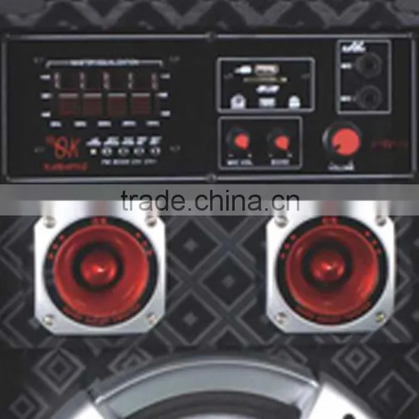 Wooden Cheap Active Speaker Used for Sale photo-2