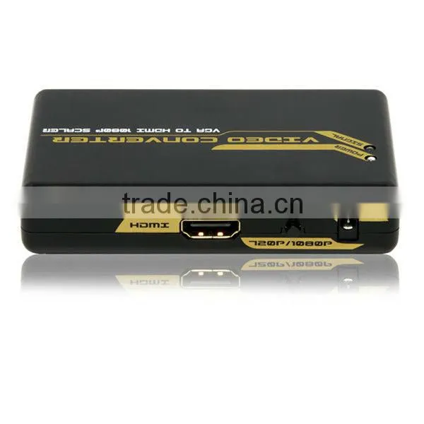 Top Selling Product in Vga to Hdmi Converter With Audio up Scale to 720p to 1080p photo-3