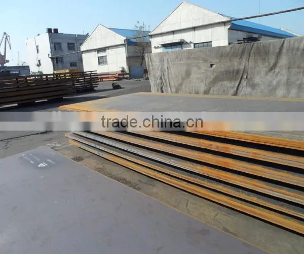ASTM A29/A29M-04 5140 Steel Plate , 5140 Alloy Structure Steel Sheets, 5140 Carbon Steel Plate photo-3