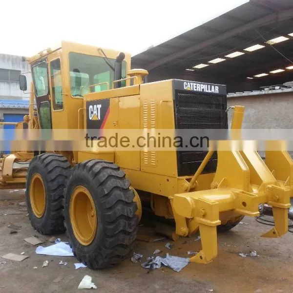 Cat 140H Grader Motor, and Cat Motor Grader Spare Parts photo-4