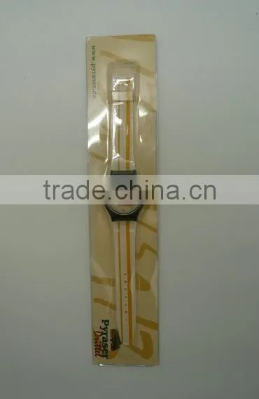 Children Watch Packaging