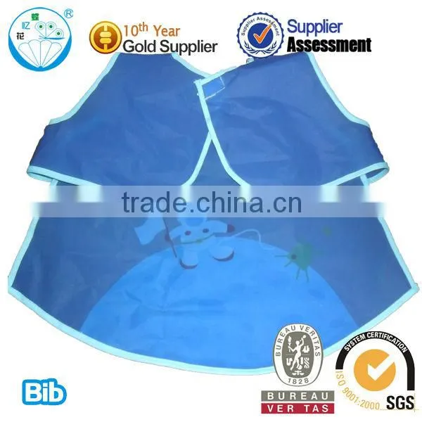 PEVA Soft Baby Apron photo-2