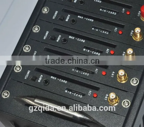 GSM Sms Sending Device 16 Sim Modem for Top up Sms Marketing for Linux photo-3