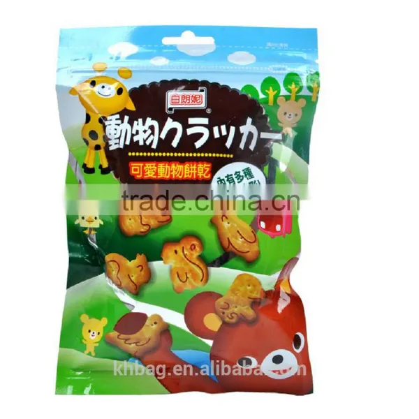 Biscuit Design Packaging