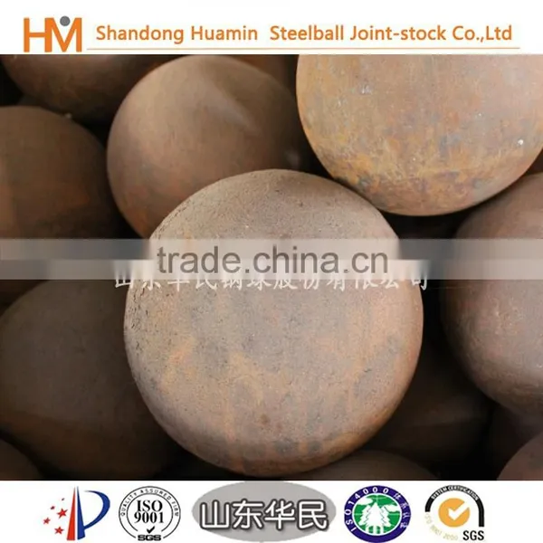 Low Abrasion Unbreakable Chrome Ball