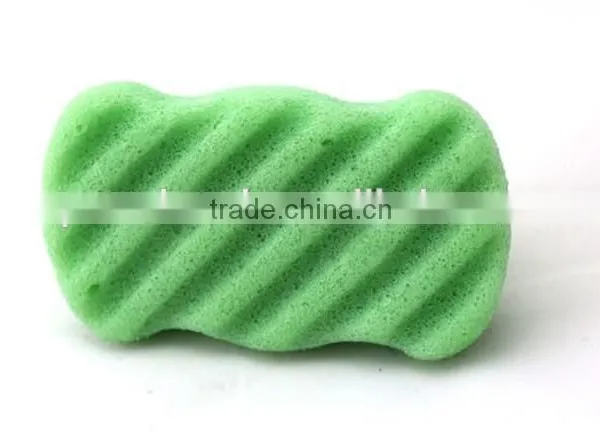 Skin Care Tools Free Pore Wave Konjac Sponge Organic photo-2