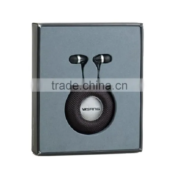 Visang VS R02 With 3.5mm Stereo Plug Cheap HiFi In-ear Earphones photo-3