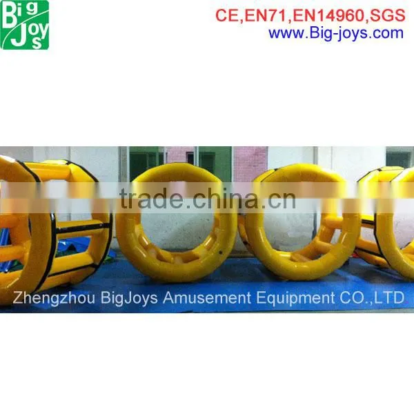 Interesting Toy Inflatable Aqua Walker Inflatable Roller Wheel photo-4
