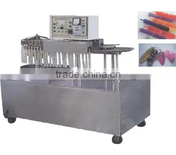 Ice Lolly Filling and Sealing Machine