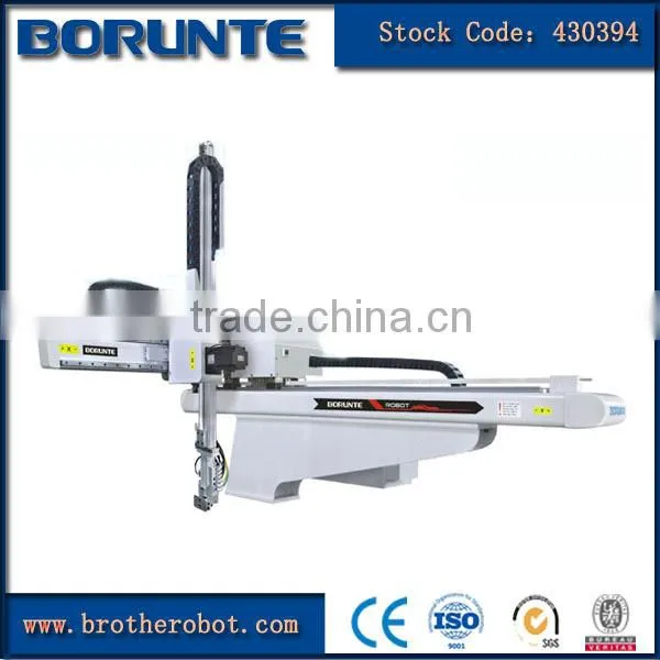 Flexible Automatic Injection Machine Robotic Arm