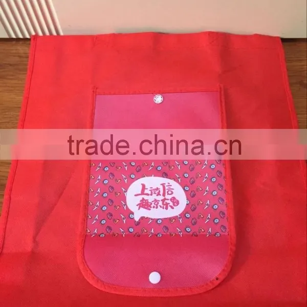 Non Woven Foldable Bag photo-6