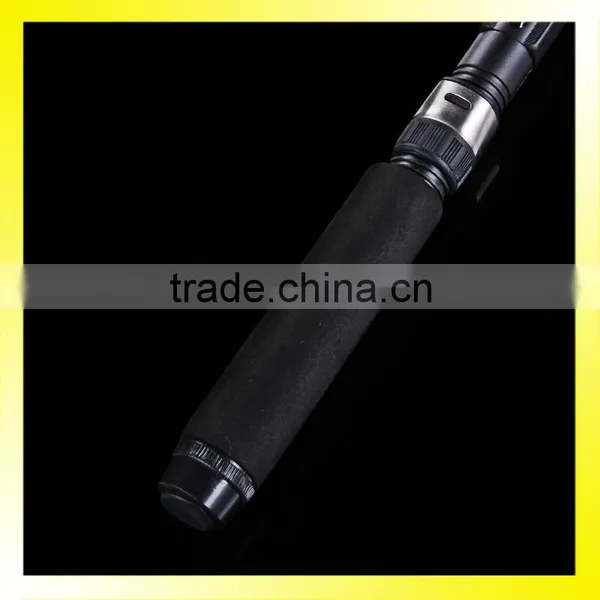 1.5M The Hollow Fiberglass Spinning Retractable Fishing Gear Rod photo-4