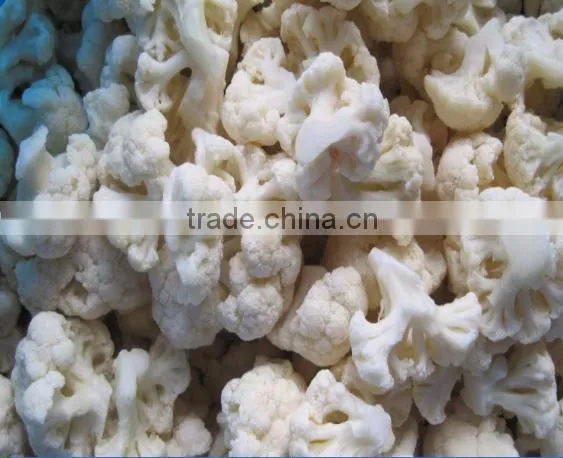 Frozen Cauliflowers Grade A, China Supplie Whole Sale photo-3