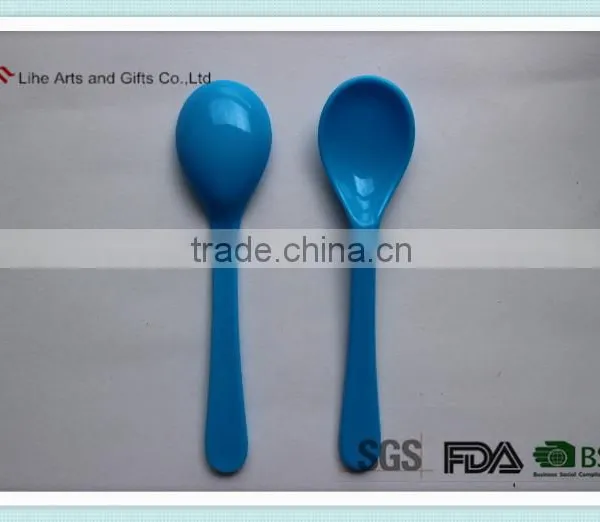 Melamine Spoon and Fork for Children photo-6