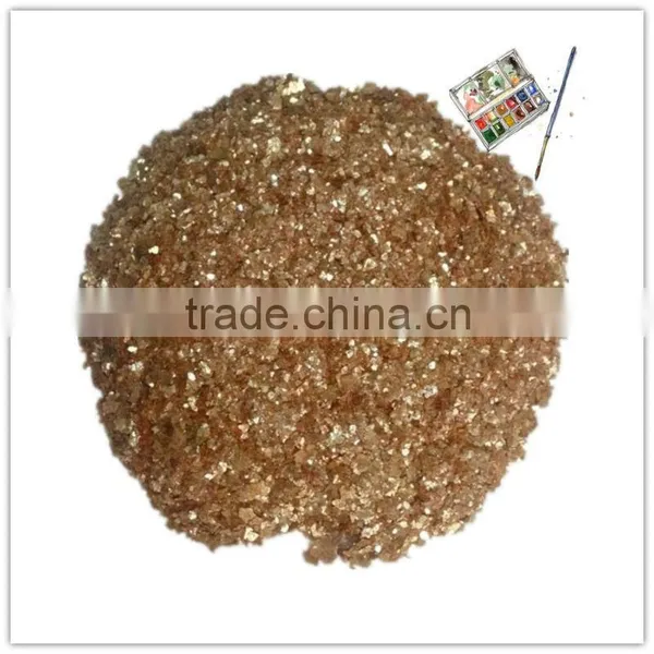 Mica Chemical Formula of Silver Mica & Golden Mica