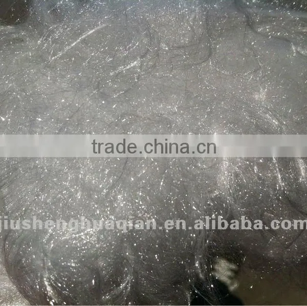 Bright Nylon Fiber