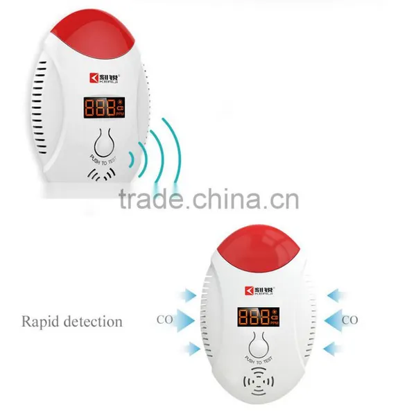 Wireless CO Detector KR-CD17 photo-2